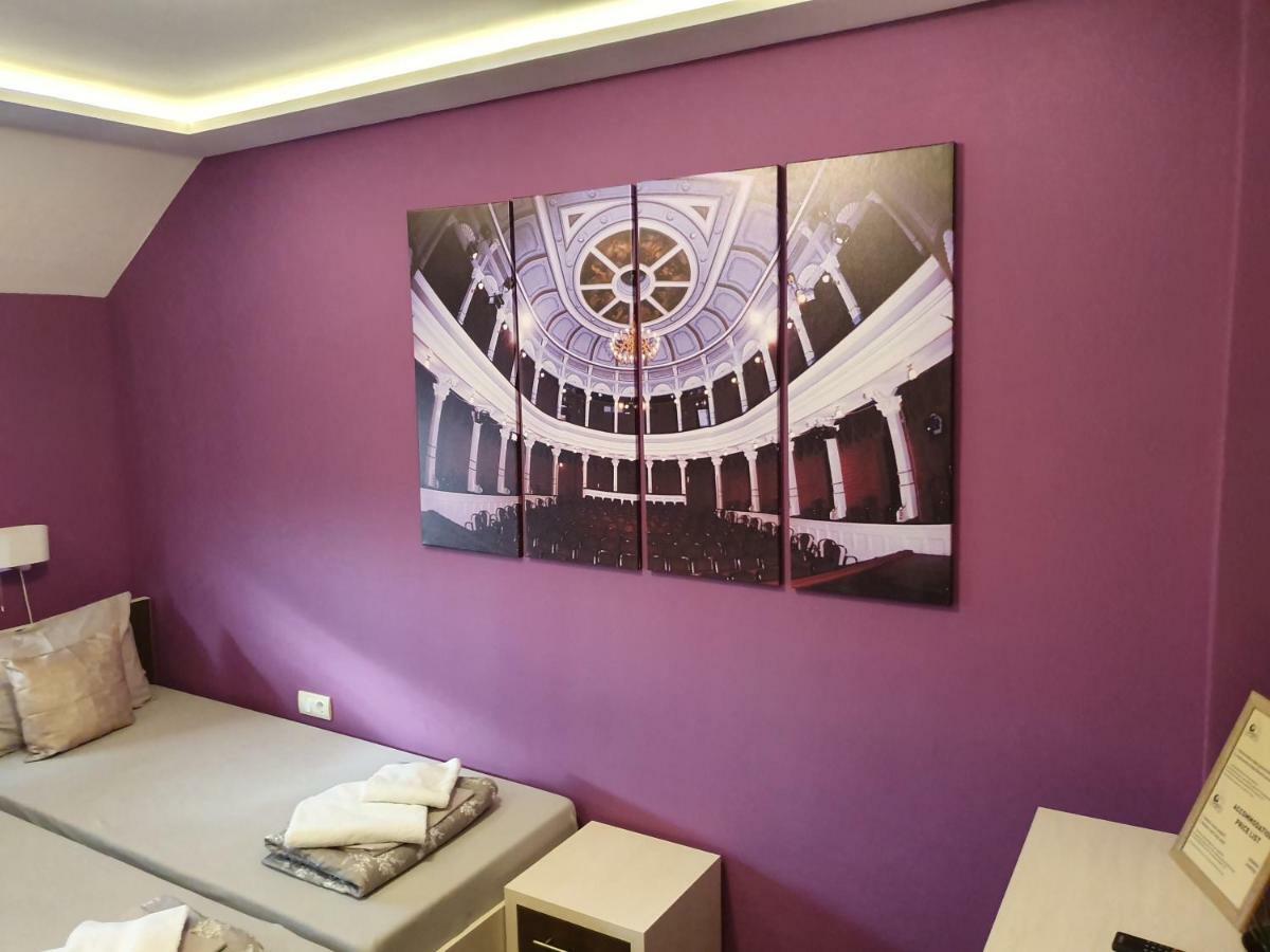 Oldbrick Pub Hotel Сомбор Екстериор снимка