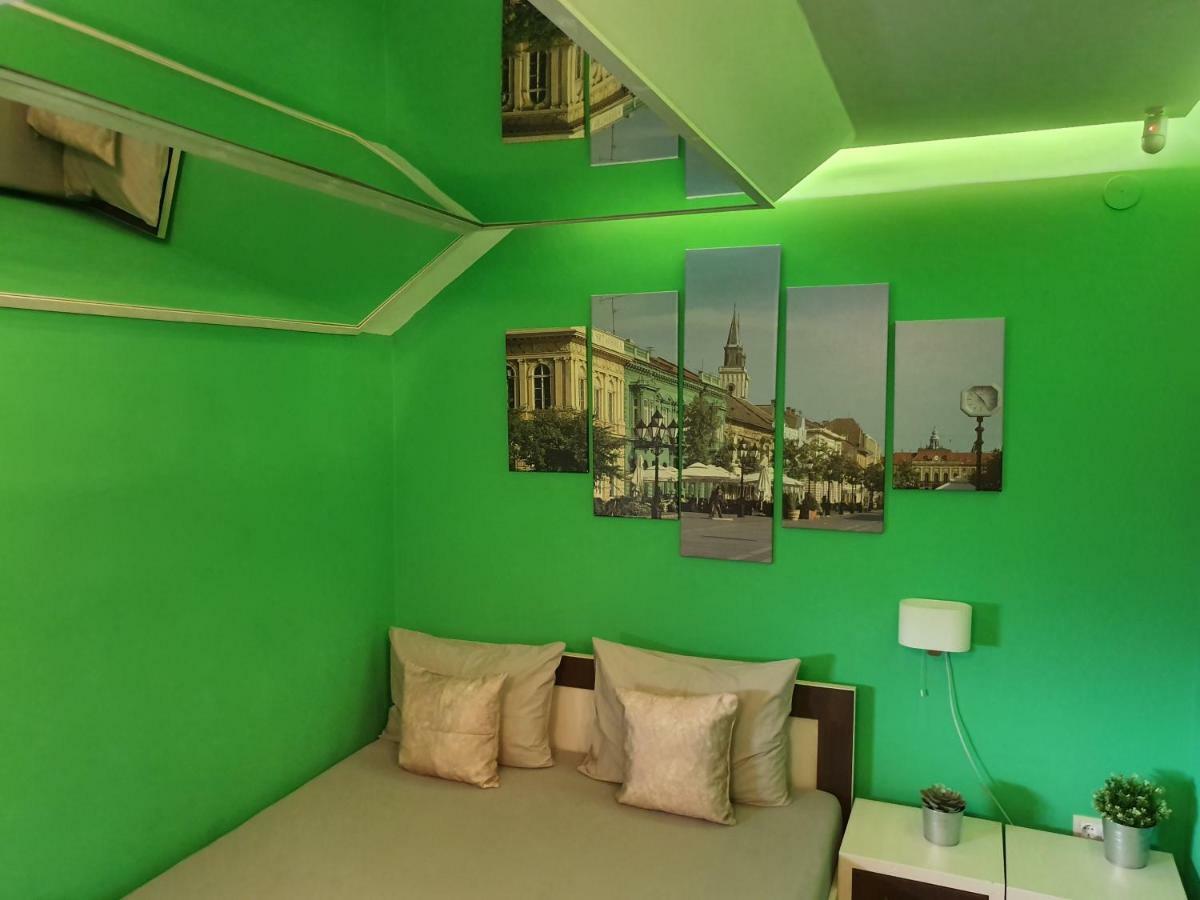 Oldbrick Pub Hotel Сомбор Екстериор снимка